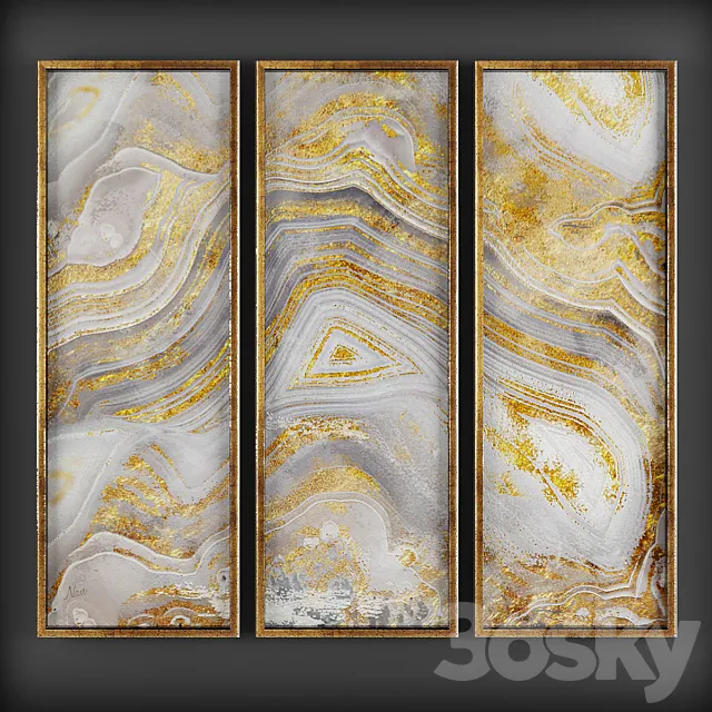 Kartiny169 3DModel Kartiny169 3DModel