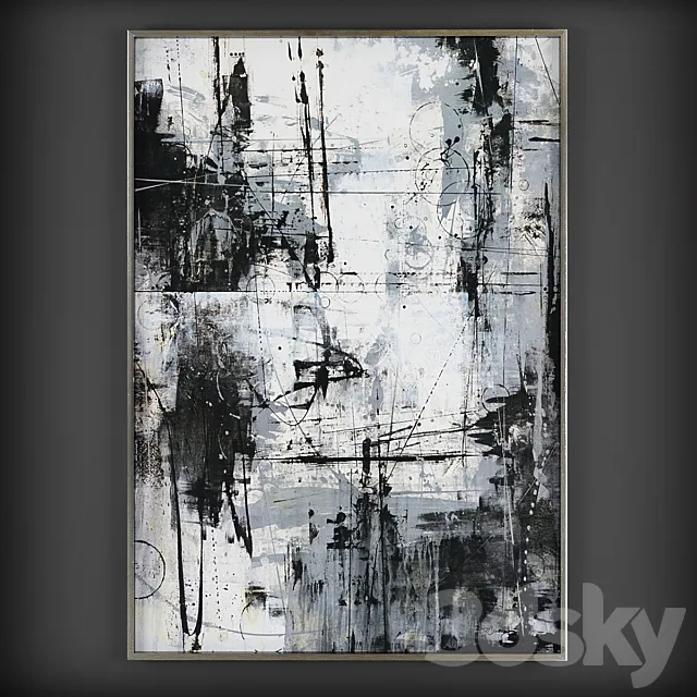 Kartiny170 3DModel Kartiny170 3DModel