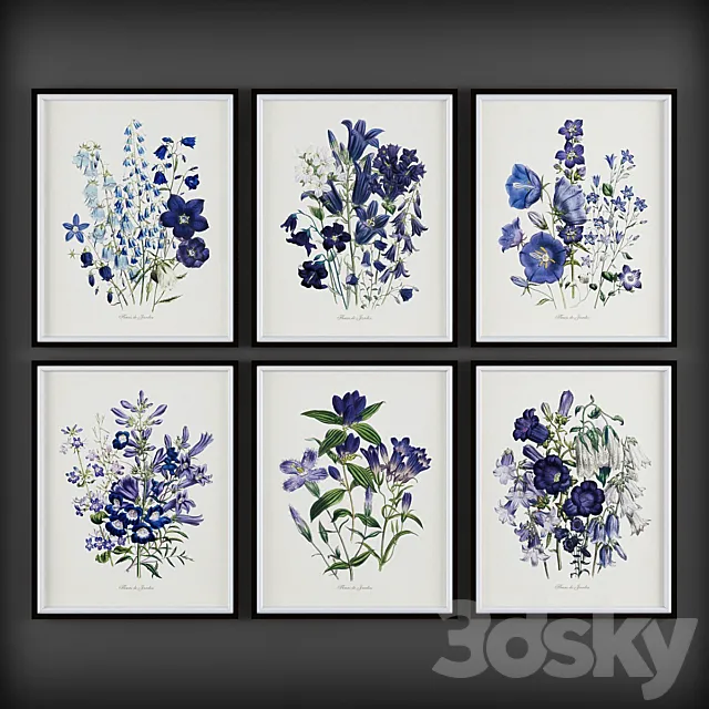 Kartiny178 3D Model Kartiny178 3D Model