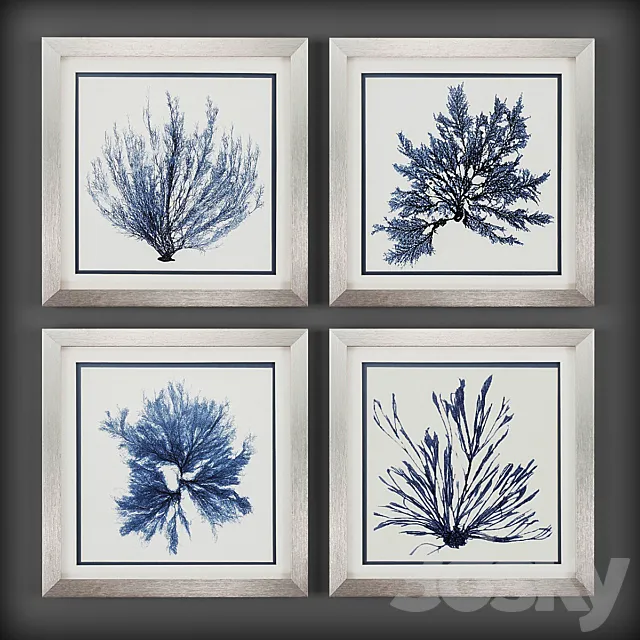 Kartiny179 3D Model Kartiny179 3D Model