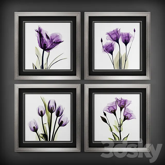 Kartiny180 3DModel Kartiny180 3DModel