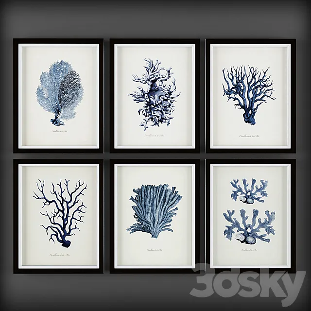 Kartiny183 3D Model Kartiny183 3D Model