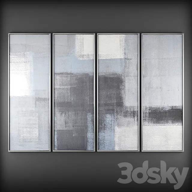 Kartiny190 3D Model Kartiny190 3D Model