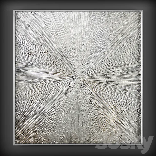 Kartiny198 3D Model Kartiny198 3D Model