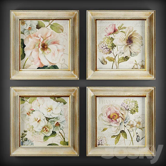 Kartiny48 3DModel Kartiny48 3DModel