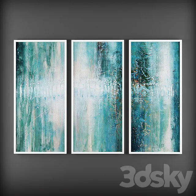 Kartiny51 3DModel Kartiny51 3DModel