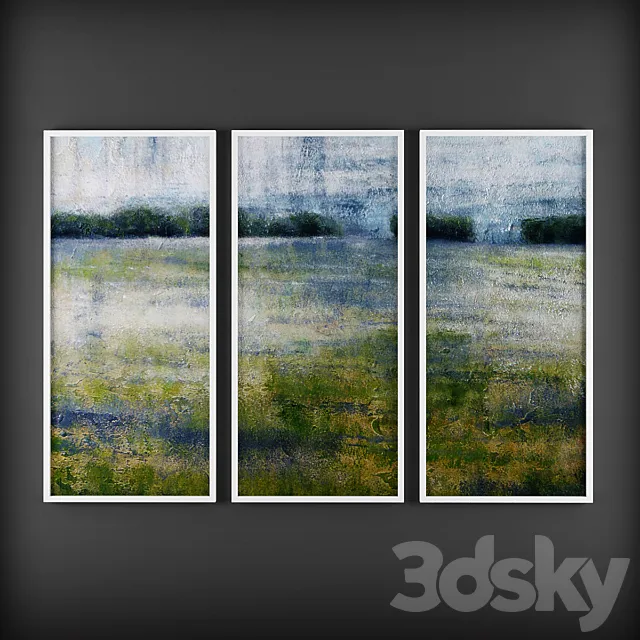 Kartiny53 3D Model Kartiny53 3D Model