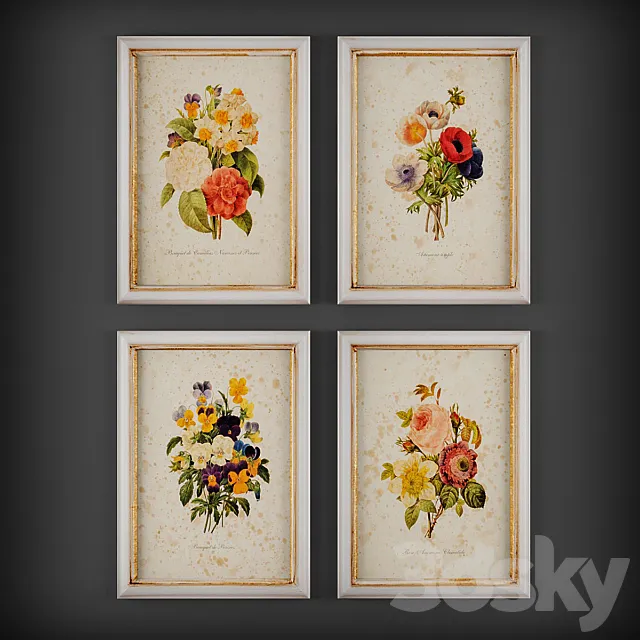 Kartiny59 3DModel Kartiny59 3DModel