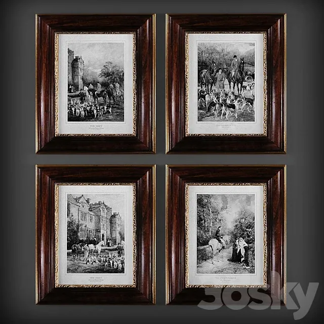 Kartiny62 3DModel Kartiny62 3DModel