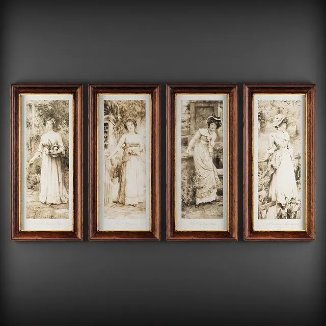 Kartiny68 3D Model Kartiny68 3D Model