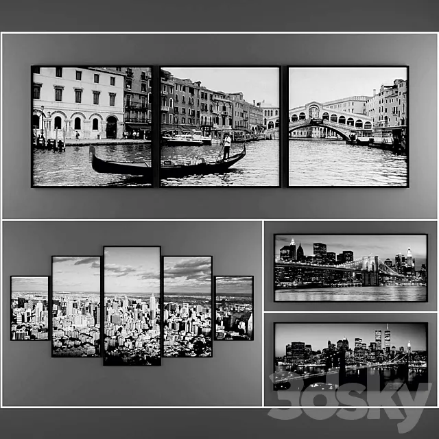 Kartiny69 3DModel Kartiny69 3DModel