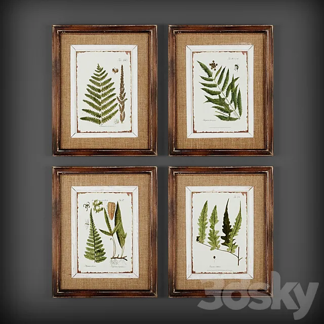 Kartiny74 3DModel Kartiny74 3DModel