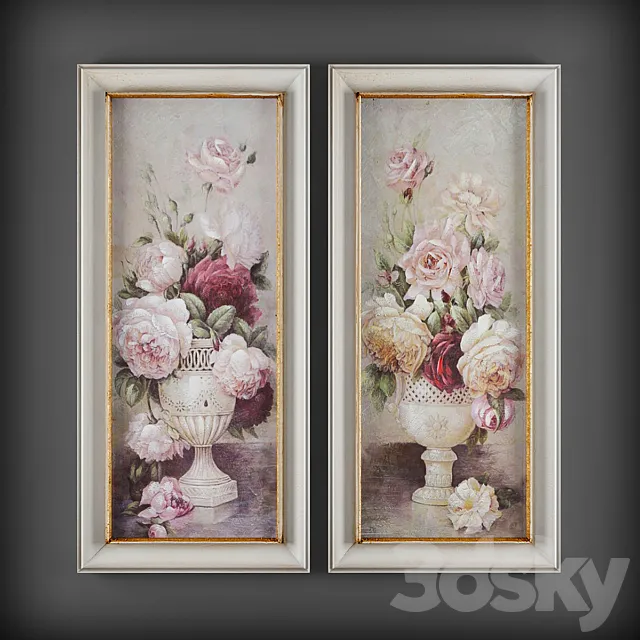 Kartiny76 3DModel Kartiny76 3DModel