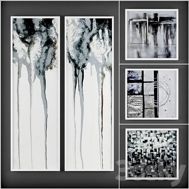 Kartiny81 3DModel Kartiny81 3DModel