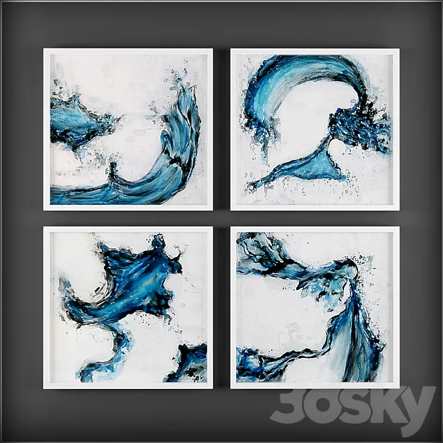 Kartiny83 3DModel Kartiny83 3DModel