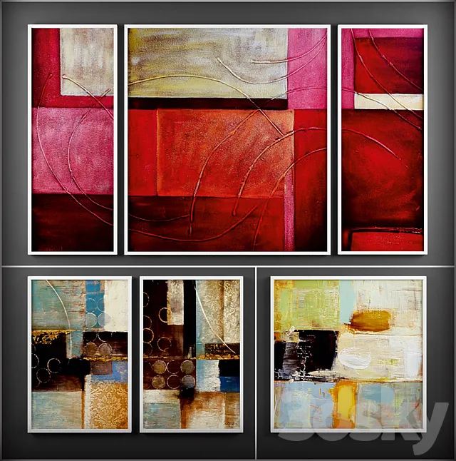 Kartiny86 3DModel Kartiny86 3DModel