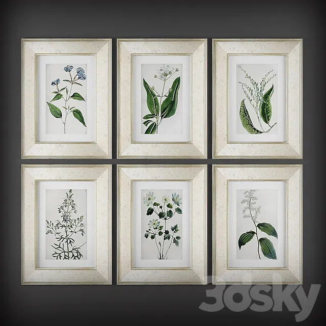 Kartiny87 3DModel Kartiny87 3DModel