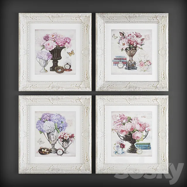 Kartiny89 3DModel Kartiny89 3DModel