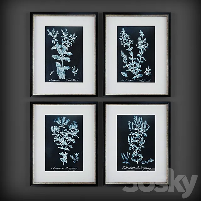 Kartiny91 3DModel Kartiny91 3DModel