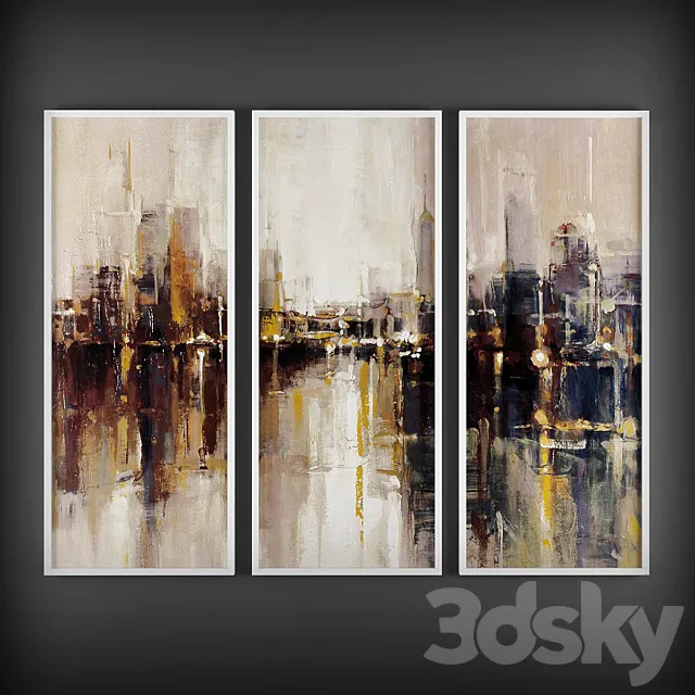 Kartiny92 3DModel Kartiny92 3DModel