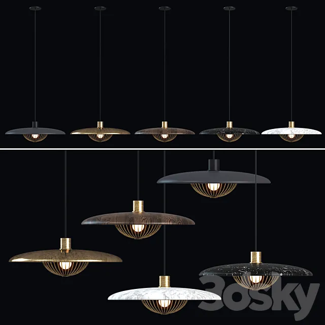Kasa Lamp 3DModel