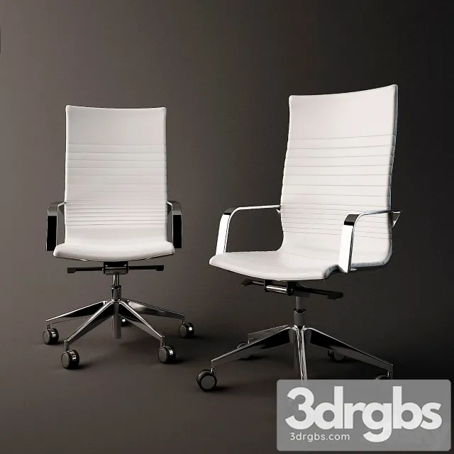 Kastel Kruna Office Chair 3D Model Download Kastel Kruna Office Chair 3D Model Download