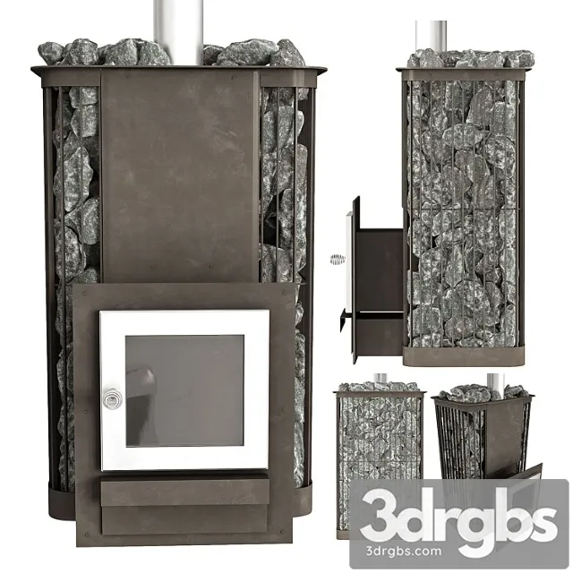 Kastor saga 27 oven 3D Model Download