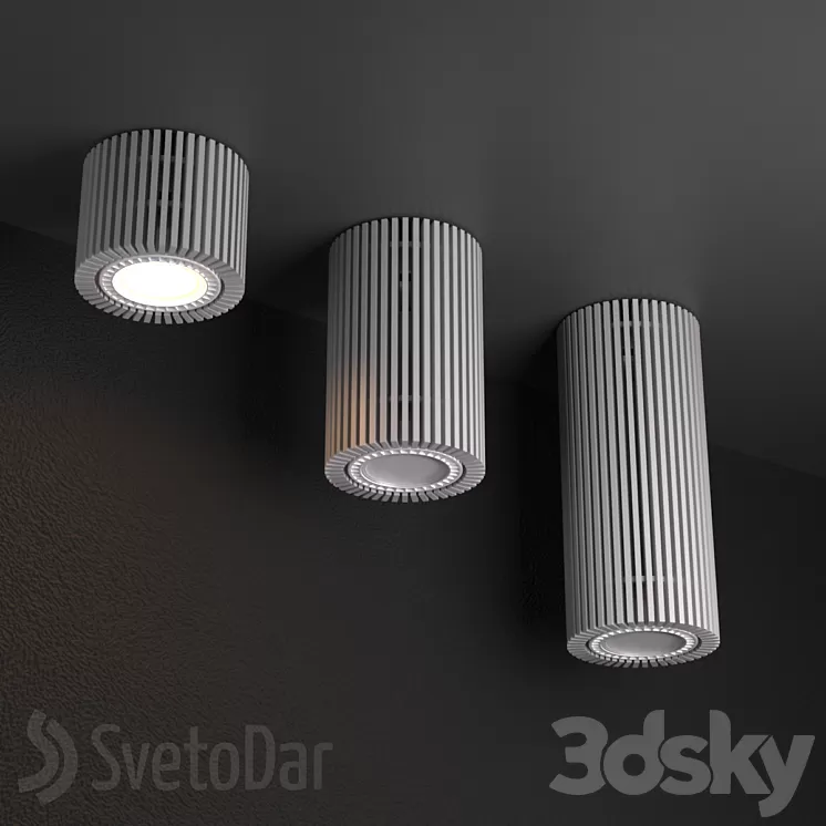 Katakan GX53 3D Model