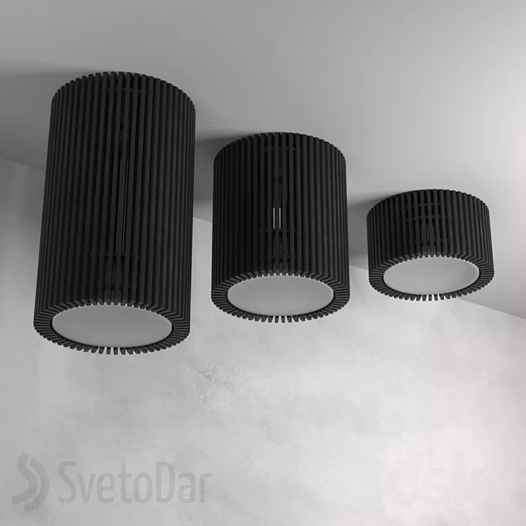 KATAKAN GX70 3D Model