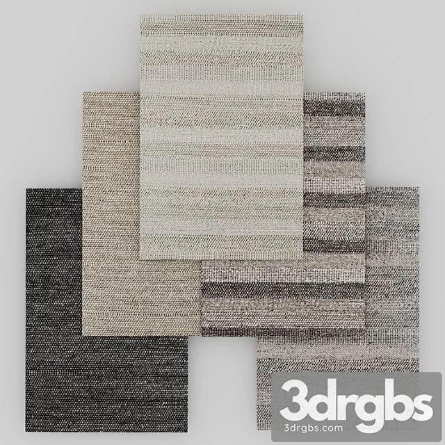 Katherine Carnaby Coast Set 3D Model Download