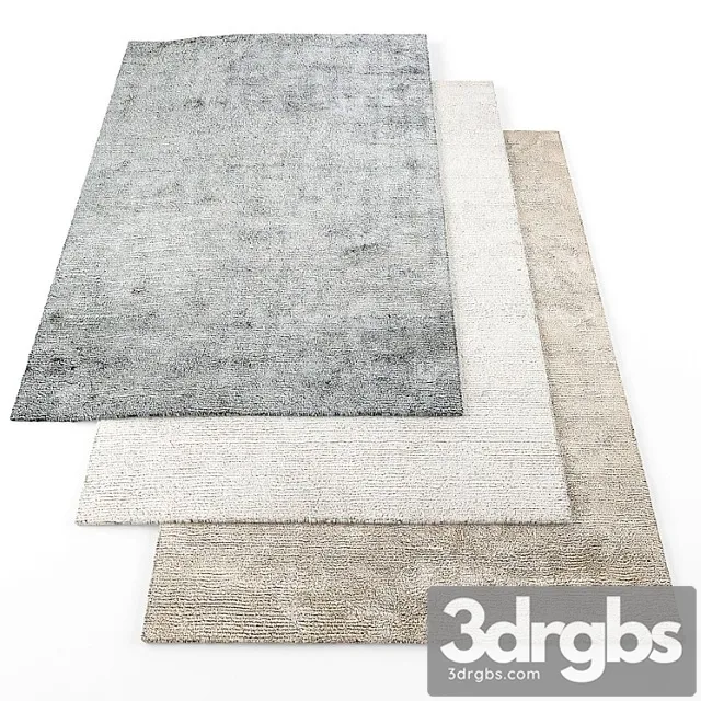 Katherine carnaby onslow rugs 3D Model Download