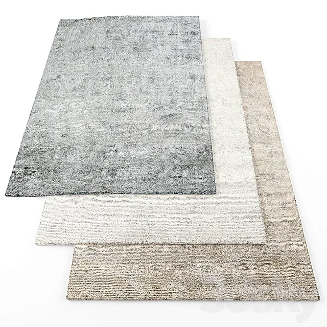 Katherine Carnaby Onslow Rugs 3D Model Katherine Carnaby Onslow Rugs 3D Model