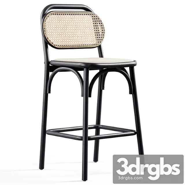 Kave home – doriane – bar stool Kave home – doriane – bar stool