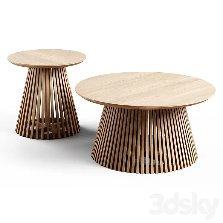 Kave Home – Jeanette Set 3D Model Free Download Kave Home – Jeanette Set 3D Model Free Download