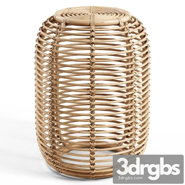 Kave Home Kahana 46 Cm 3D Model Download