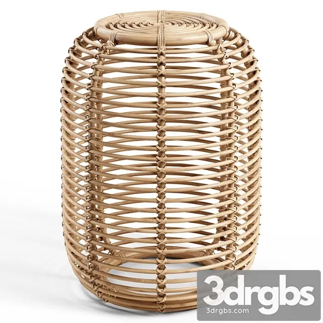 Kave Home Kahana 46 cm 3D Model Download