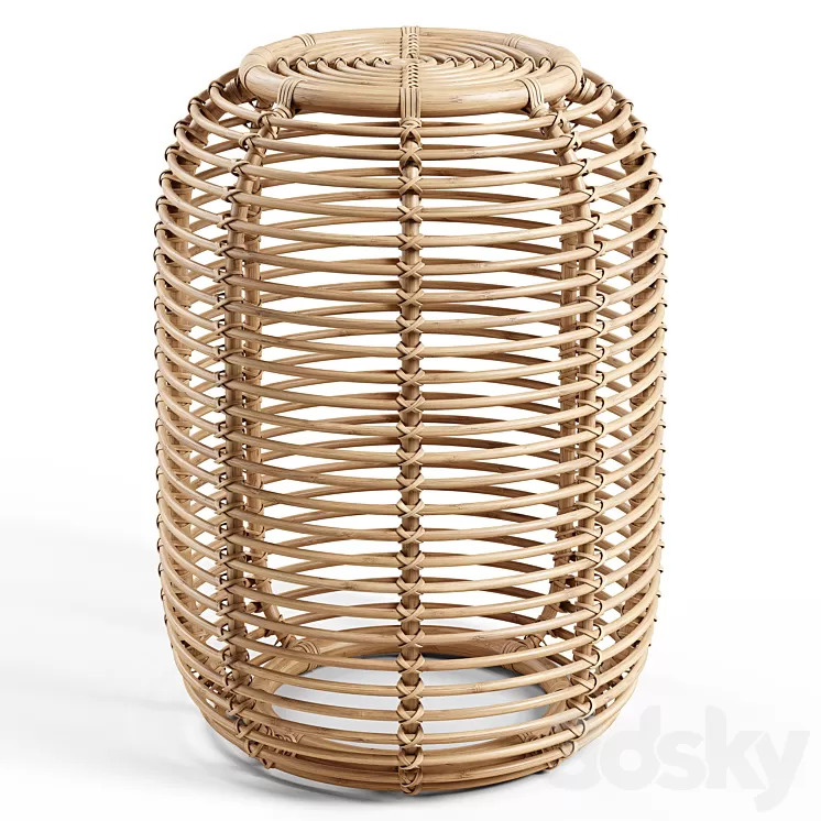 Kave Home – Kahana 46 cm 3D Model Free Download