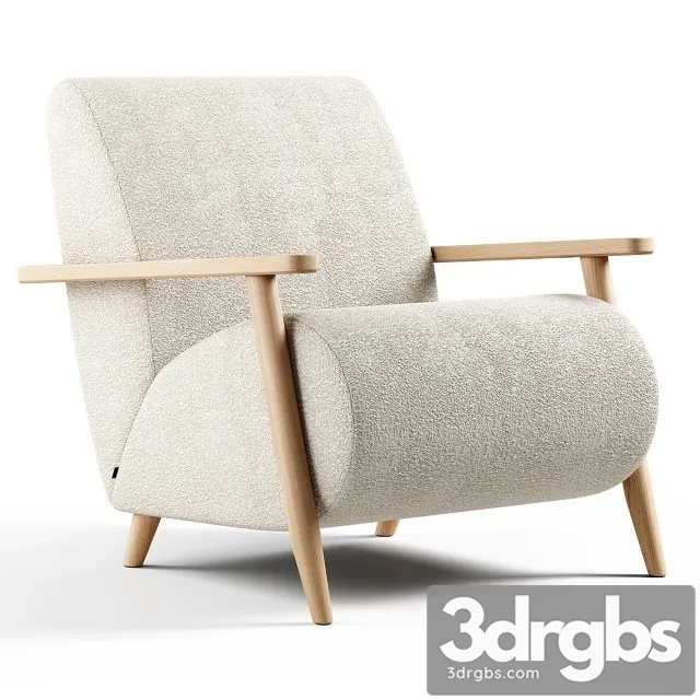 Kave Home Meghan 3D Model Download