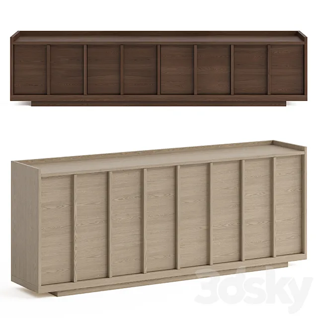 Kave Home Onix 3D Model