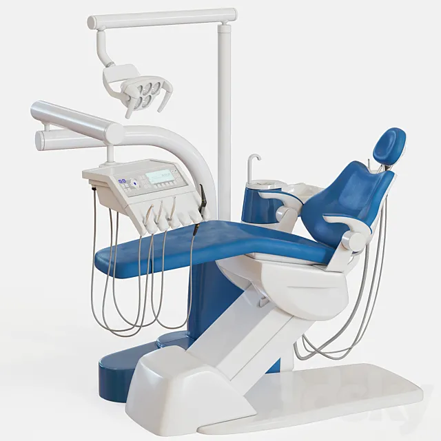 KaVo ESTETICA E50 Life 3D Model