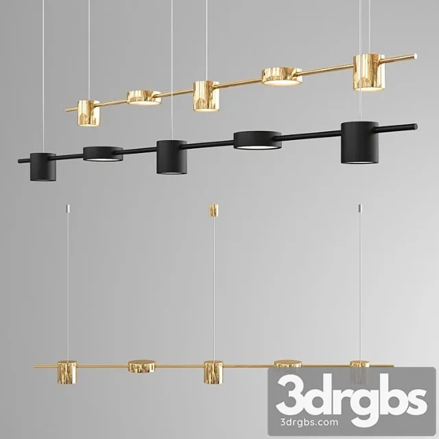 Kawa 5 brass 3D Model Download Kawa 5 brass 3D Model Download