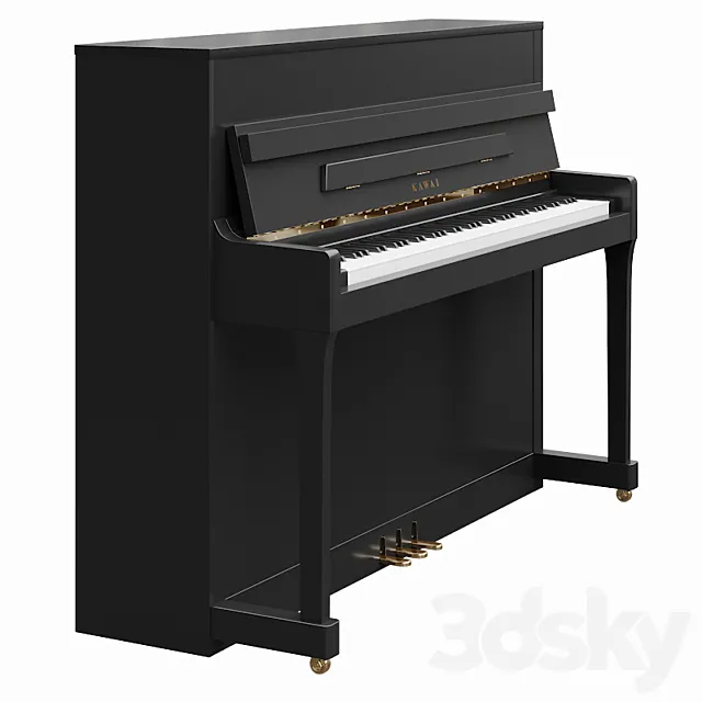 Kawai K-200 EP Digital Piano Free Download