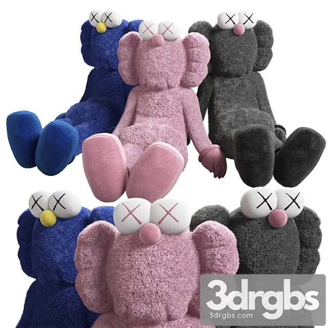 Kaws Bff Doll Kaws Bff Doll