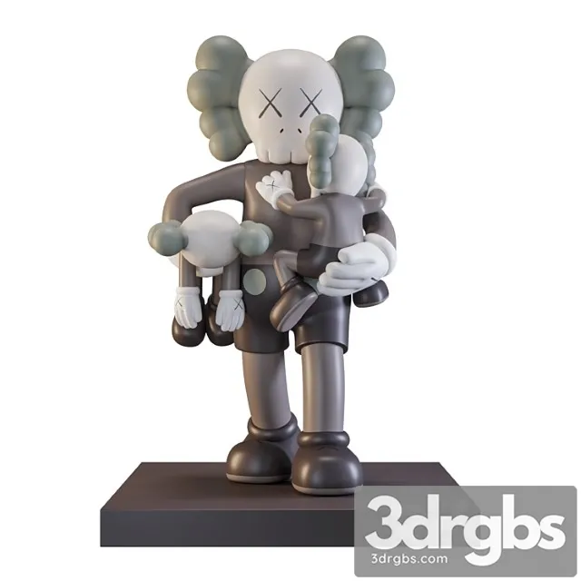 Kaws clean slate Kaws clean slate