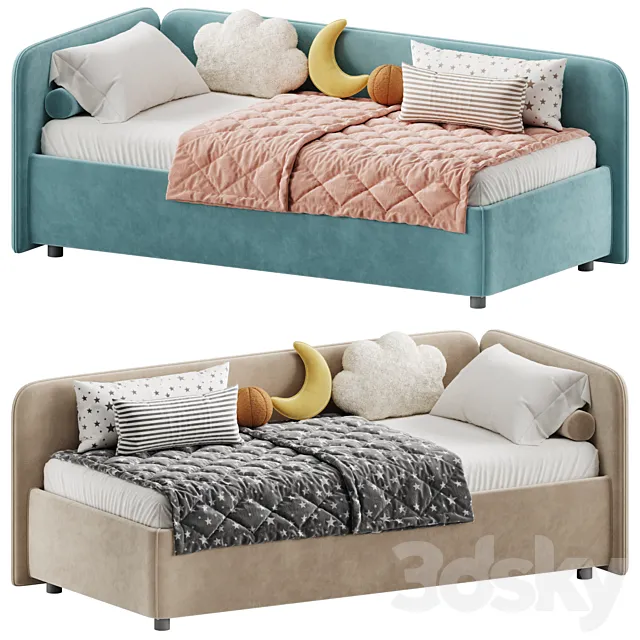 Kayla 90 Divan.ru 3D Model Kayla 90 Divan.ru 3D Model