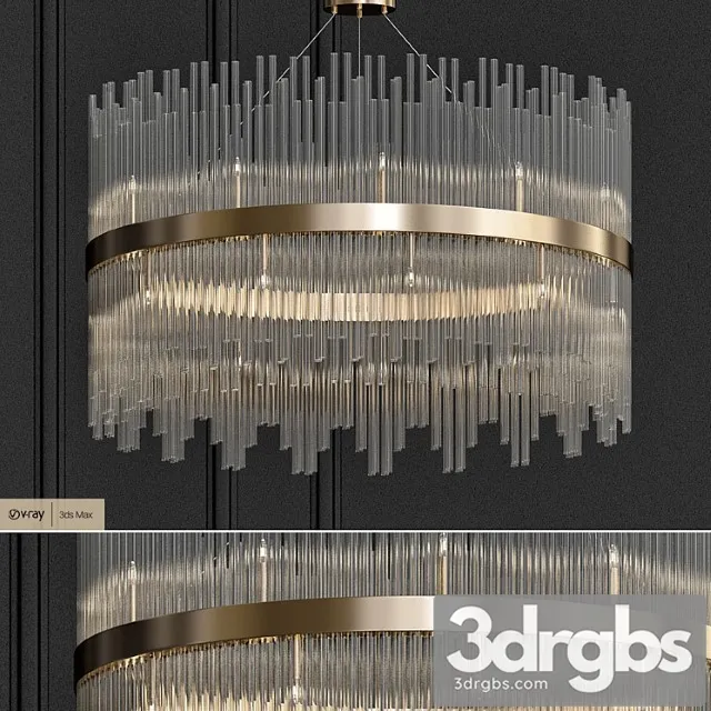 Kebo Amazing Chandelier 3 3D Model Download Kebo Amazing Chandelier 3 3D Model Download