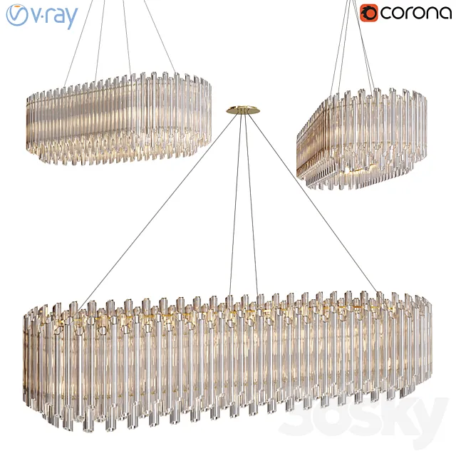 KEBO AMAZING GLASS LINE 3D Model