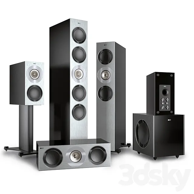KEF Reference Free Download