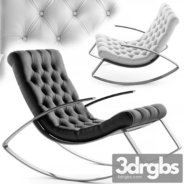 Kel prestige designs armchair 3D Model Download