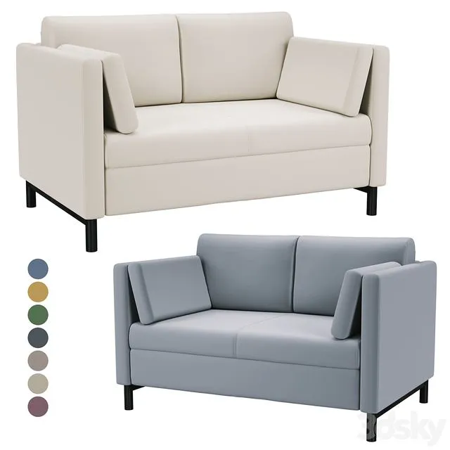 Kela Mini 3D Model Kela Mini 3D Model